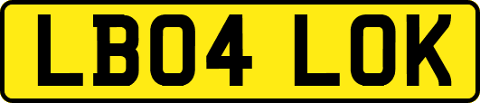 LB04LOK