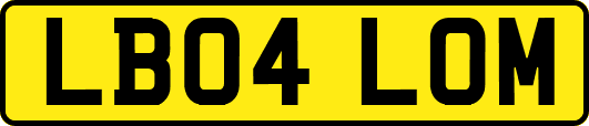 LB04LOM