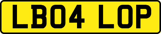 LB04LOP