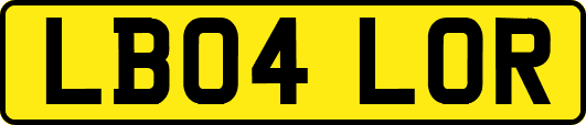LB04LOR