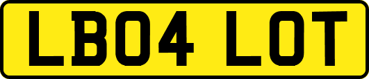 LB04LOT