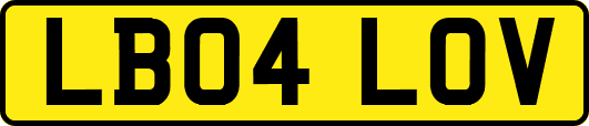LB04LOV