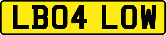 LB04LOW
