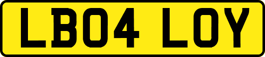 LB04LOY