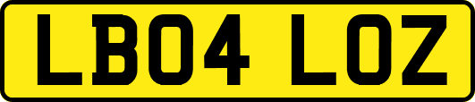 LB04LOZ