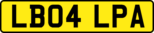 LB04LPA
