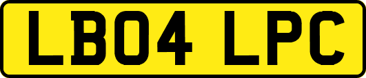 LB04LPC