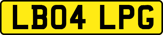 LB04LPG