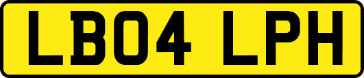 LB04LPH