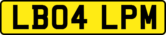 LB04LPM