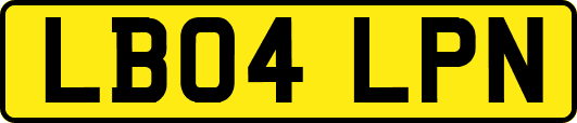 LB04LPN
