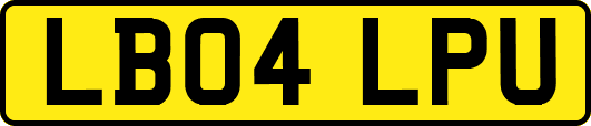 LB04LPU