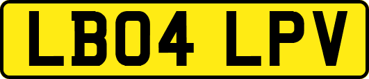 LB04LPV