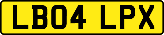 LB04LPX