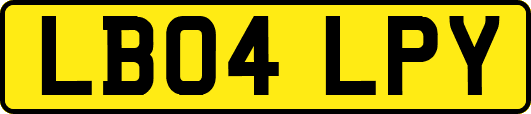 LB04LPY