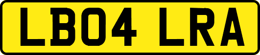 LB04LRA