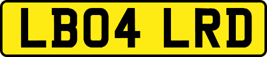 LB04LRD