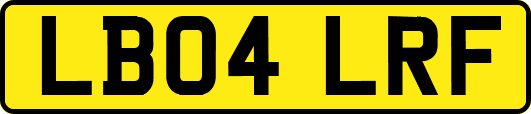 LB04LRF