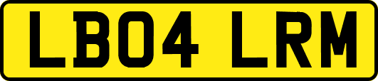 LB04LRM