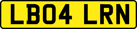 LB04LRN