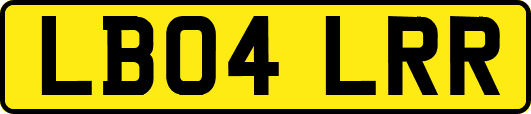 LB04LRR
