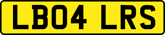 LB04LRS