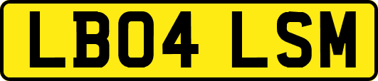LB04LSM
