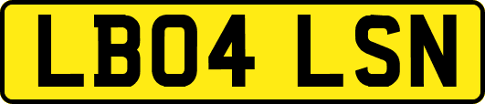 LB04LSN