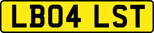 LB04LST