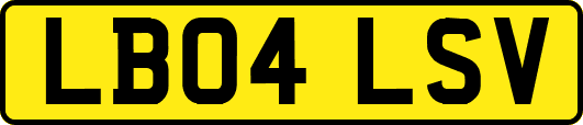 LB04LSV