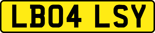 LB04LSY