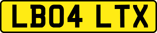 LB04LTX