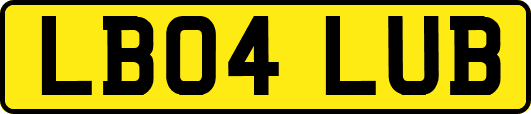 LB04LUB