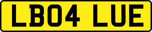 LB04LUE