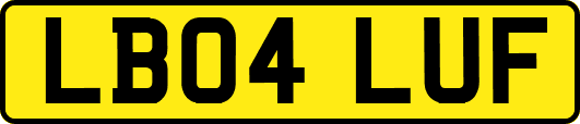 LB04LUF