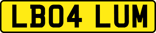 LB04LUM