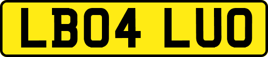 LB04LUO