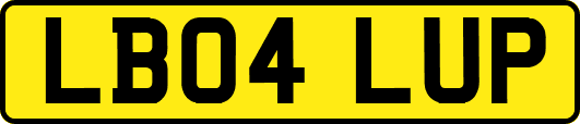 LB04LUP