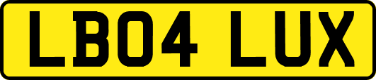 LB04LUX