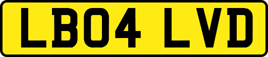 LB04LVD
