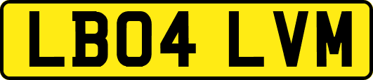 LB04LVM