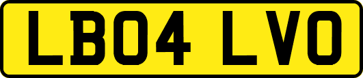 LB04LVO