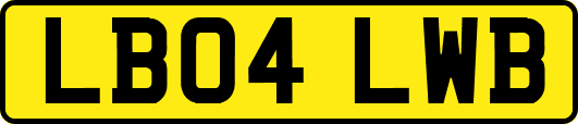 LB04LWB