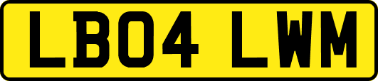 LB04LWM