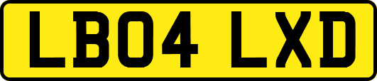 LB04LXD