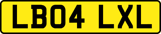 LB04LXL