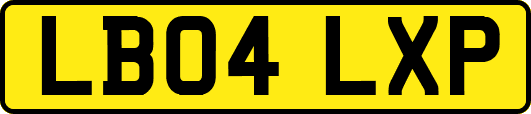 LB04LXP