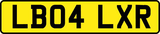 LB04LXR