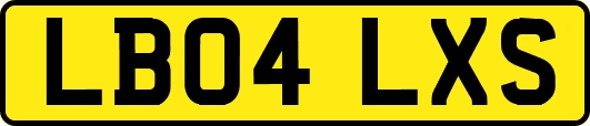 LB04LXS