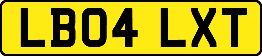 LB04LXT